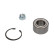 Wheel Bearing Kit WBK-2036 Kavo parts, Thumbnail 3