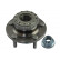 Wheel Bearing Kit WBK-3019 Kavo parts
