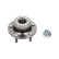 Wheel Bearing Kit WBK-3019 Kavo parts, Thumbnail 5