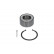 Wheel Bearing Kit WBK-3022 Kavo parts, Thumbnail 2