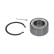 Wheel Bearing Kit WBK-3022 Kavo parts, Thumbnail 3