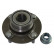 Wheel Bearing Kit WBK-3027 Kavo parts, Thumbnail 2