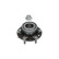 Wheel Bearing Kit WBK-3037 Kavo parts, Thumbnail 4