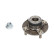 Wheel Bearing Kit WBK-3039 Kavo parts, Thumbnail 3