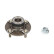 Wheel Bearing Kit WBK-3039 Kavo parts, Thumbnail 5