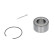Wheel Bearing Kit WBK-3040 Kavo parts, Thumbnail 3