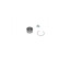 Wheel Bearing Kit WBK-3046 Kavo parts, Thumbnail 4