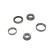 Wheel Bearing Kit WBK-4008 Kavo parts, Thumbnail 3