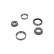 Wheel Bearing Kit WBK-4008 Kavo parts, Thumbnail 4