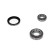 Wheel Bearing Kit WBK-4012 Kavo parts, Thumbnail 3