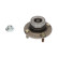 Wheel Bearing Kit WBK-4014 Kavo parts, Thumbnail 3