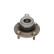 Wheel Bearing Kit WBK-4014 Kavo parts, Thumbnail 4
