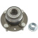 Wheel Bearing Kit WBK-4015 Kavo parts, Thumbnail 2