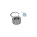 Wheel Bearing Kit WBK-4021 Kavo parts, Thumbnail 3