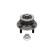 Wheel Bearing Kit WBK-4525 Kavo parts, Thumbnail 2