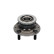 Wheel Bearing Kit WBK-4525 Kavo parts, Thumbnail 4