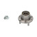 Wheel Bearing Kit WBK-4528 Kavo parts, Thumbnail 3