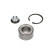 Wheel Bearing Kit WBK-4535 Kavo parts, Thumbnail 4