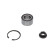 Wheel Bearing Kit WBK-4536 Kavo parts, Thumbnail 2