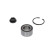Wheel Bearing Kit WBK-4536 Kavo parts, Thumbnail 4