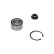 Wheel Bearing Kit WBK-4536 Kavo parts, Thumbnail 5