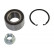 Wheel Bearing Kit WBK-4537 Kavo parts