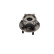 Wheel Bearing Kit WBK-4545 Kavo parts, Thumbnail 4