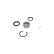 Wheel Bearing Kit WBK-5522 Kavo parts, Thumbnail 3