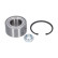 Wheel Bearing Kit WBK-5523 Kavo parts, Thumbnail 2
