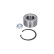 Wheel Bearing Kit WBK-5523 Kavo parts, Thumbnail 3