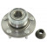 Wheel Bearing Kit WBK-5528 Kavo parts