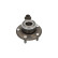 Wheel Bearing Kit WBK-5528 Kavo parts, Thumbnail 4