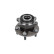 Wheel Bearing Kit WBK-5542 Kavo parts, Thumbnail 3