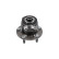 Wheel Bearing Kit WBK-5542 Kavo parts, Thumbnail 4