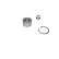 Wheel Bearing Kit WBK-6515 Kavo parts, Thumbnail 4