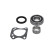 Wheel Bearing Kit WBK-6518 Kavo parts, Thumbnail 4