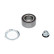 Wheel Bearing Kit WBK-6553 Kavo parts, Thumbnail 2