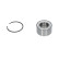 Wheel Bearing Kit WBK-6557 Kavo parts, Thumbnail 3