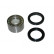 Wheel Bearing Kit WBK-8004 Kavo parts, Thumbnail 2