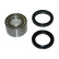 Wheel Bearing Kit WBK-8004 Kavo parts, Thumbnail 3
