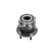 Wheel Bearing Kit WBK-8012 Kavo parts, Thumbnail 3
