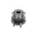 Wheel Bearing Kit WBK-8012 Kavo parts, Thumbnail 4
