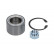 Wheel Bearing Kit WBK-8510 Kavo parts, Thumbnail 5