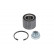 Wheel Bearing Kit WBK-8519 Kavo parts, Thumbnail 2