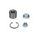 Wheel Bearing Kit WBK-8537 Kavo parts, Thumbnail 2