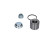 Wheel Bearing Kit WBK-8537 Kavo parts, Thumbnail 4