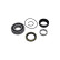 Wheel Bearing Kit WBK-9023 Kavo parts, Thumbnail 5