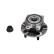 Wheel Bearing Kit WBK-9024 Kavo parts, Thumbnail 4