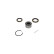 Wheel Bearing Kit WBK-9072 Kavo parts, Thumbnail 3