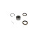 Wheel Bearing Kit WBK-9072 Kavo parts, Thumbnail 4